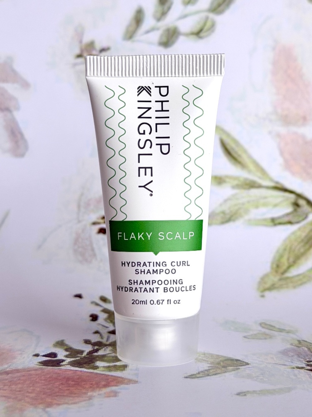 5 for $15 🌸 PHILIP KINGSLEY | Flaky Scalp Hydrating Curl Shampoo